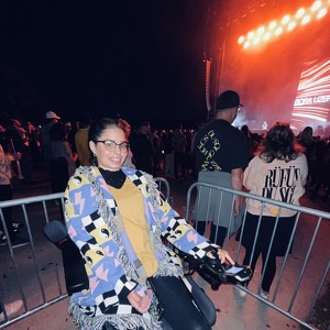 Fundraising Page: Sabrina Patel